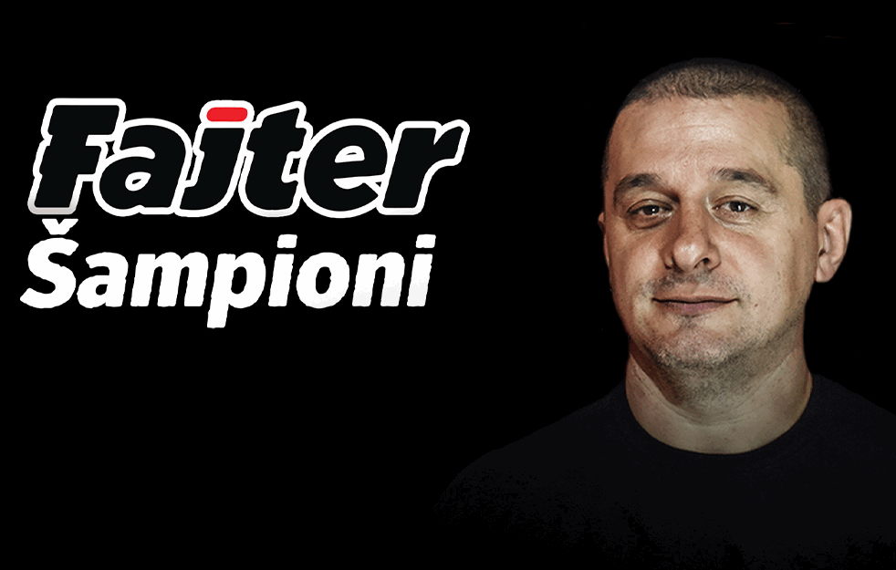 DONEO SAM MMA I KRAV MAGU U SRBIJU: Majstor borilačkih sportova kroz čiji klub su prošli Bakočević, Džakić, Negucić (VIDEO)